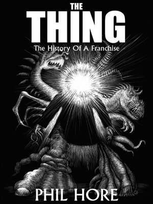 cover image of The Thing